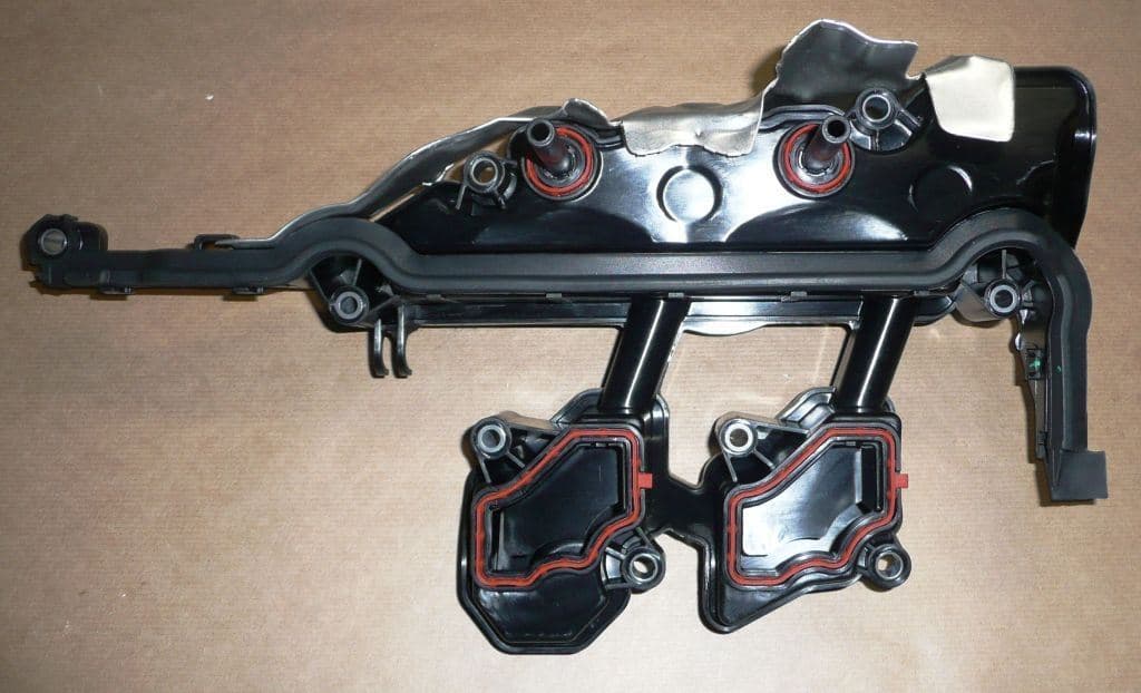 Oljeseparator - Renault Laguna III 2.0DCI från Autofrance - bild 2
