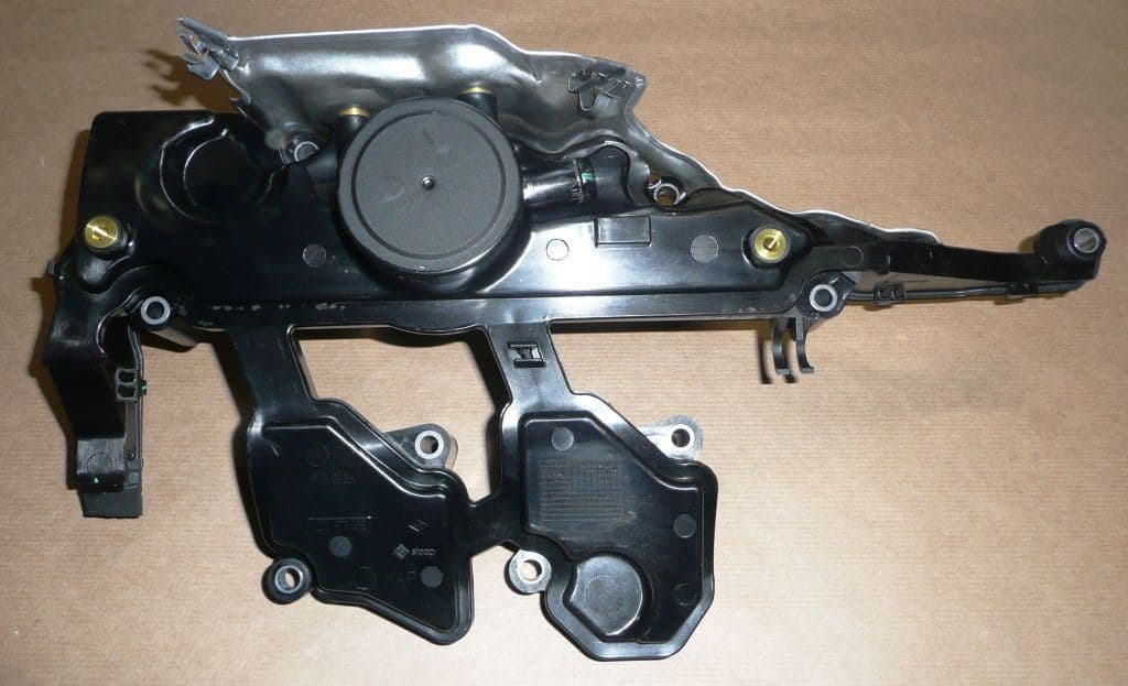 Oljeseparator - Renault Laguna III 2.0DCI från Autofrance - bild 3