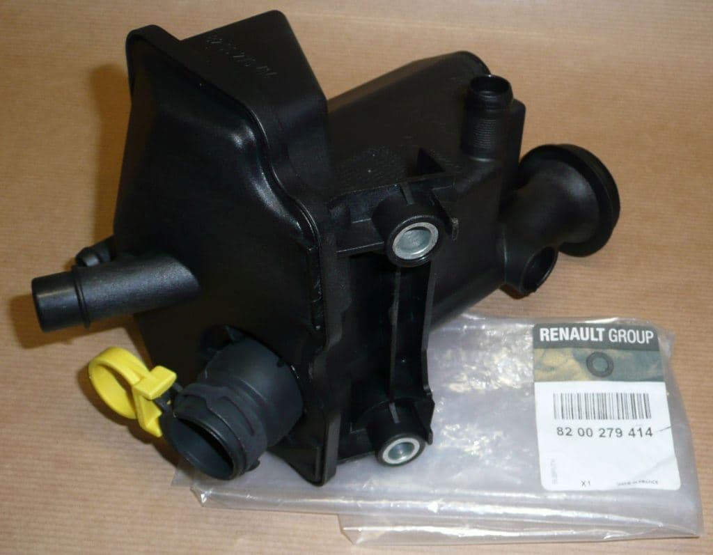 Oljeseparator - Renault Megane III 1.9DCI från Autofrance