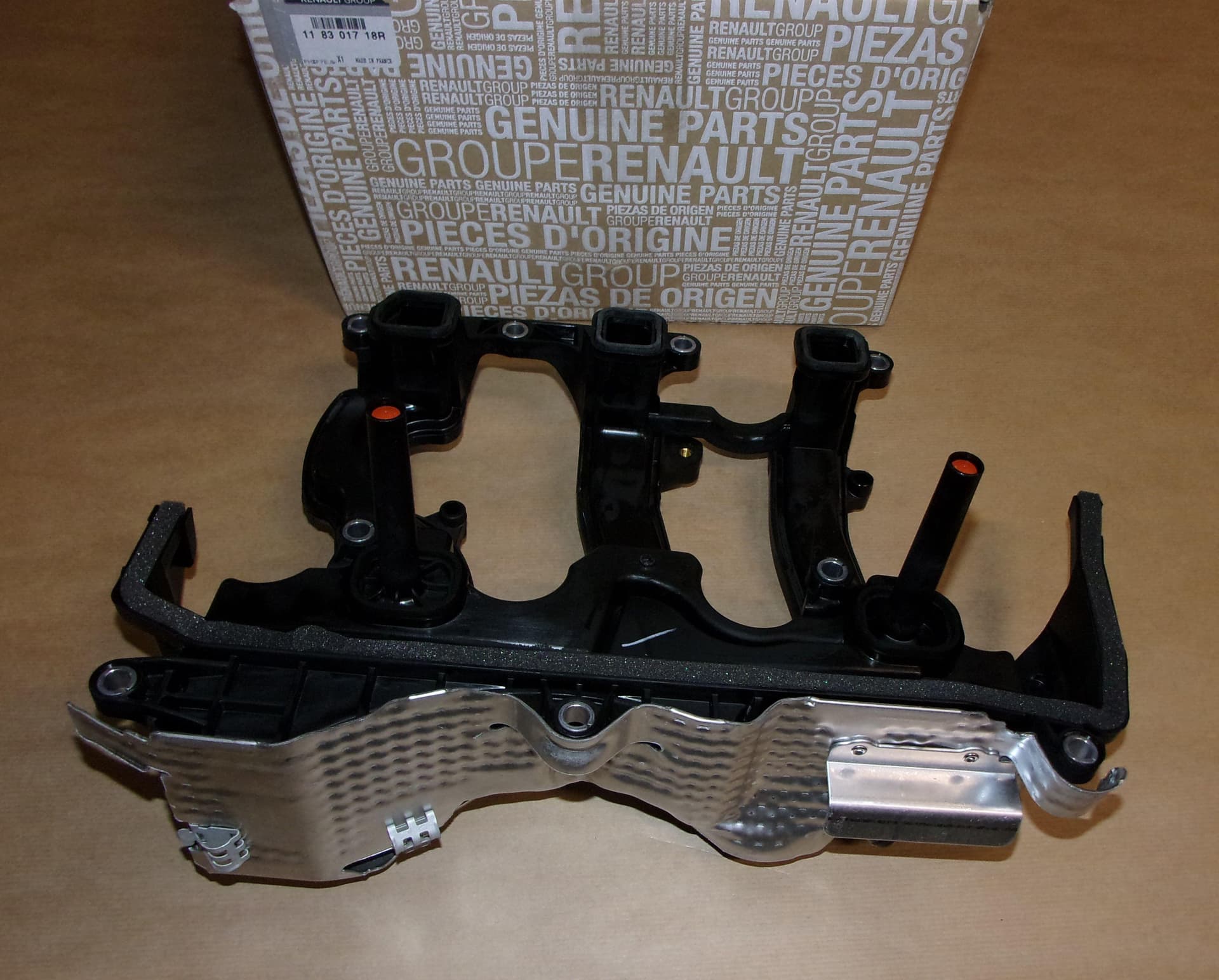 Oljeseparator - Renault Trafic III 2.0DCI från Autofrance