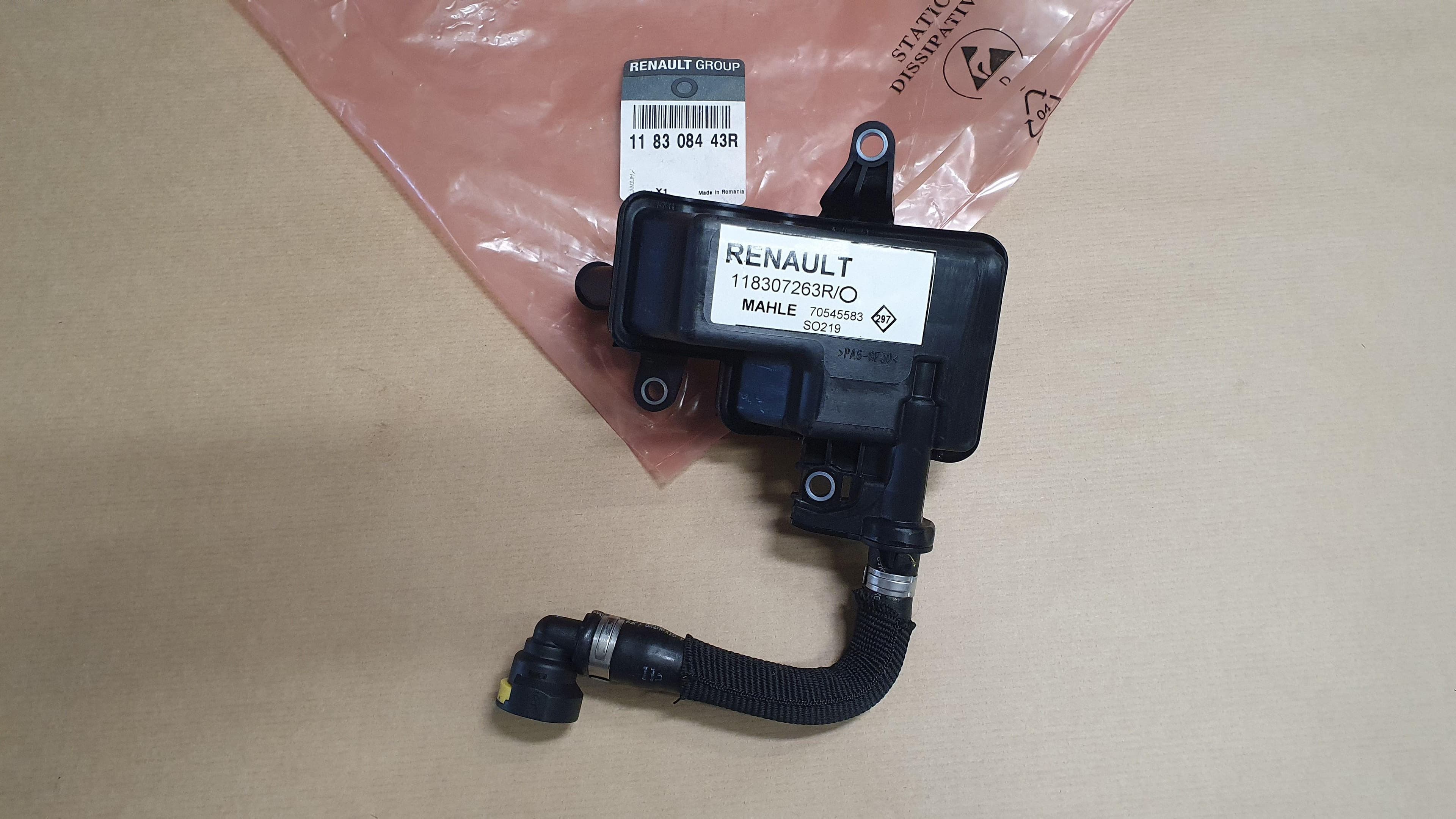 Oljeseparator - Renault Twingo III 0.9TCE från Autofrance