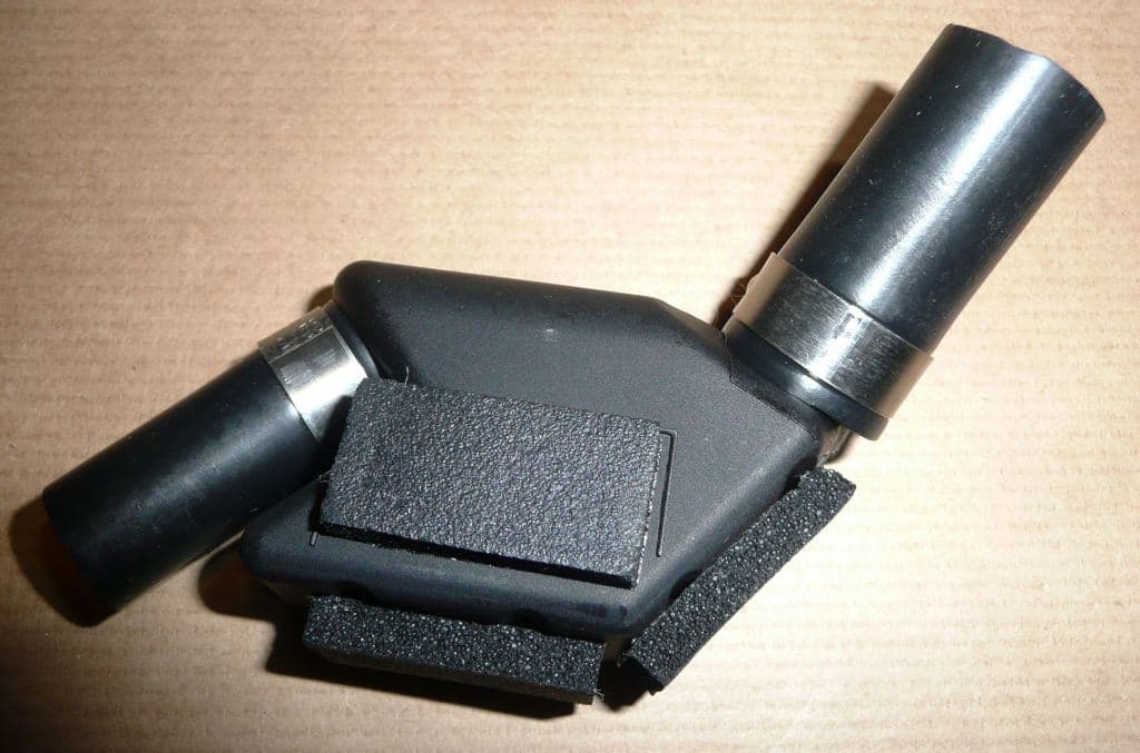 Oljeseparatorslang - Renault Scenic II 2.0 16V från Autofrance - bild 2