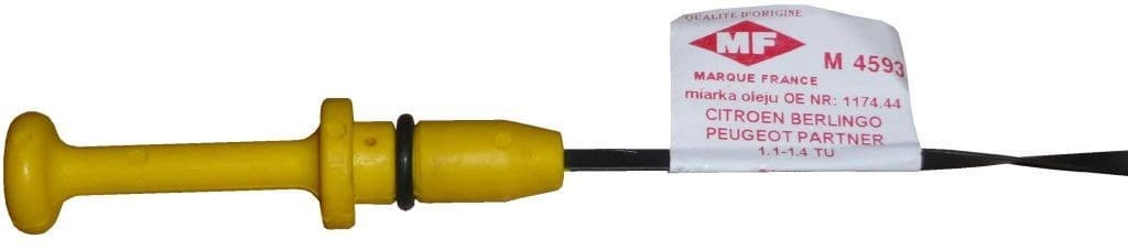 Oljesticka - Citroën Berlingo 1.1/1.4 Tu, 98> från Autofrance - bild 2