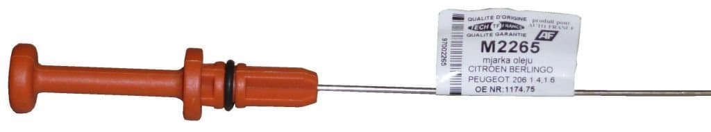 Oljesticka - Citroën Berlingo/Xsara 1.4 >05.03 från Autofrance - bild 2