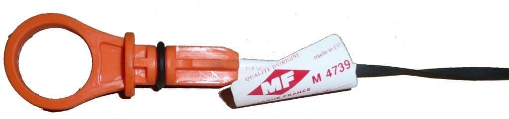 Oljesticka - Peugeot 307 1.6 16V Tu5jp4 från Autofrance - bild 2