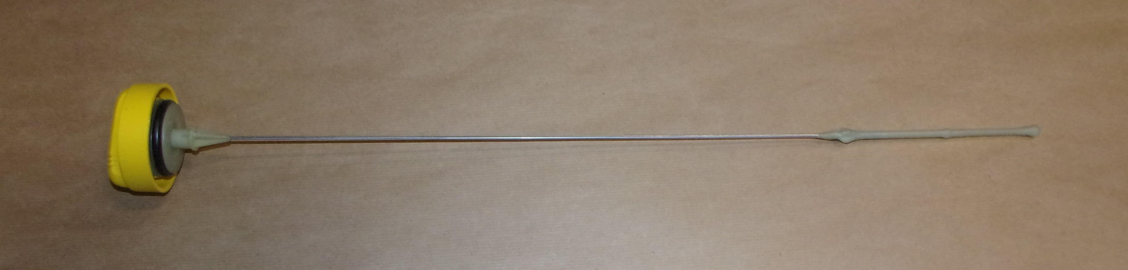 Oljesticka - Renault Captur II/Kangoo II/III från Autofrance