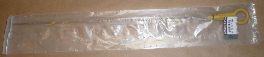 Oljesticka - Renault Clio 2/Megane 2 1.5DCI från Autofrance