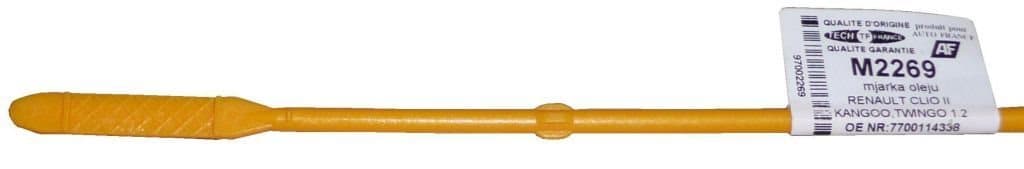 Oljesticka - Renault Clio I/II/Kangoo 1.2 D7f från Autofrance - bild 3