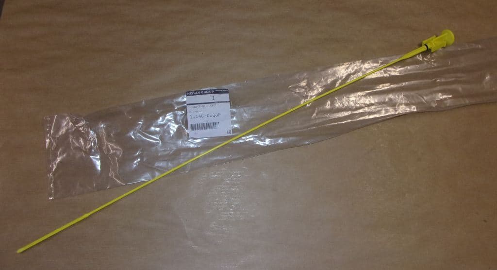 Oljesticka - Renault Master II 2.5DCI G9u, 632 från Autofrance