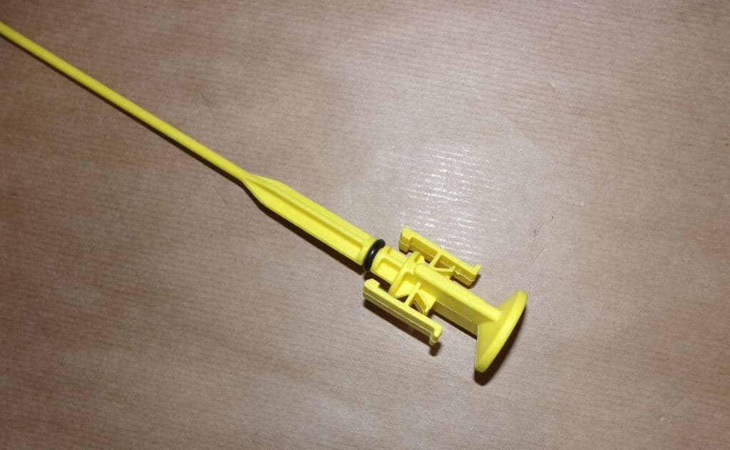 Oljesticka - Renault Master II 2.5DCI G9u, 632 från Autofrance - bild 2