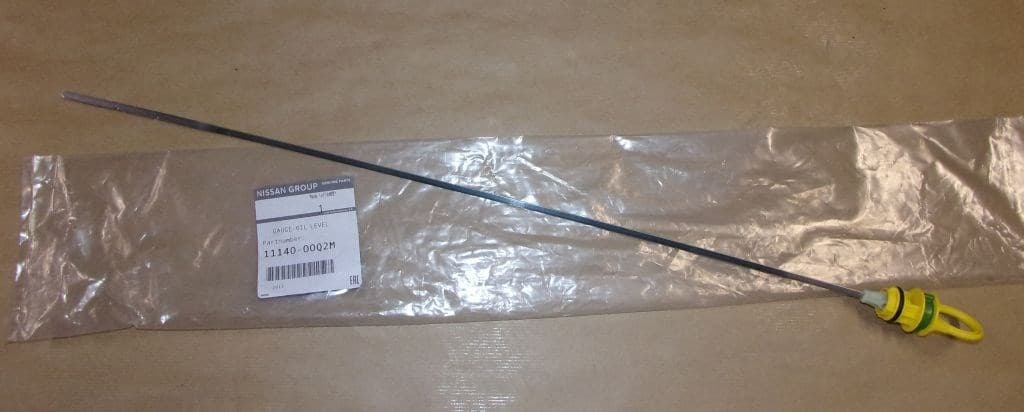 Oljesticka - Renault Master III 2.3DCI, 10> från Autofrance