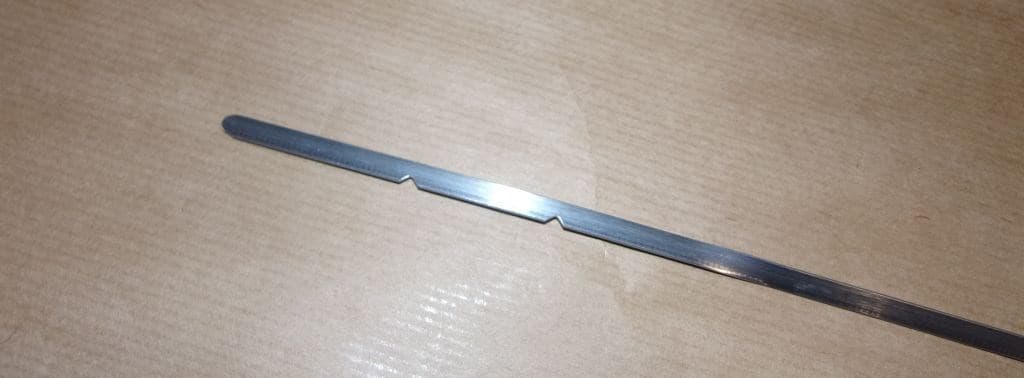 Oljesticka - Renault Master III 2.3DCI, 10> från Autofrance - bild 3