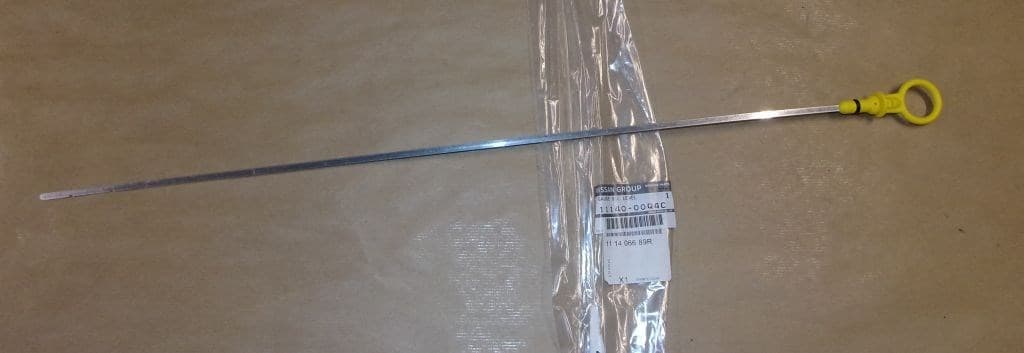 Oljesticka - Renault Megane IV 0.9TCE från Autofrance