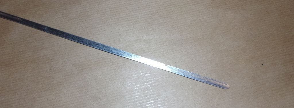 Oljesticka - Renault Megane IV 0.9TCE från Autofrance - bild 3