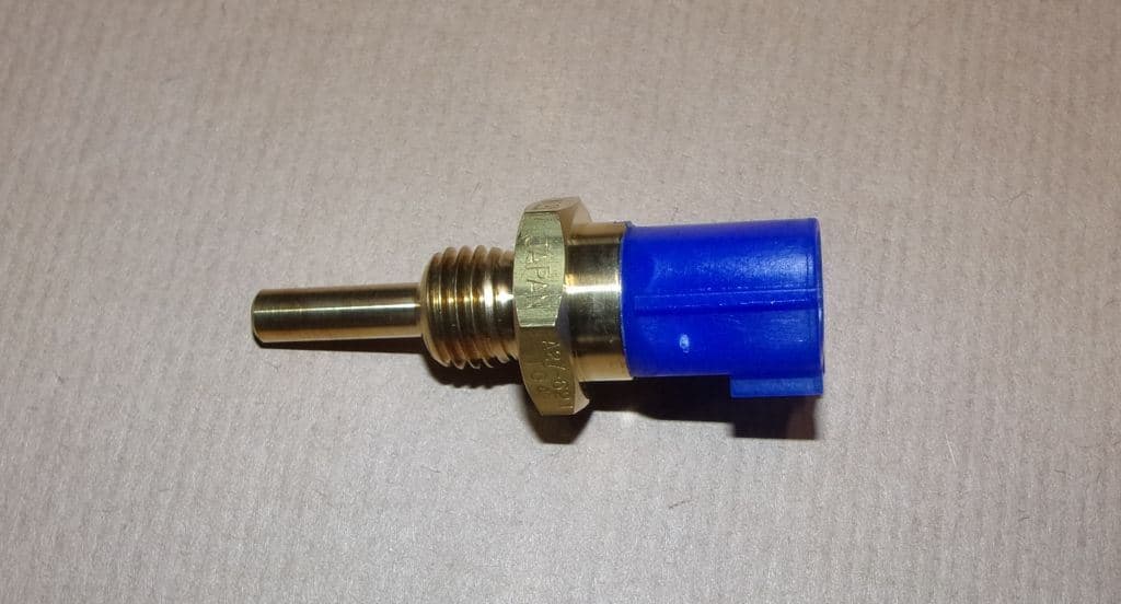 Oljetemperaturgivare - Renault Espace V 1.6TCE från Autofrance - bild 2