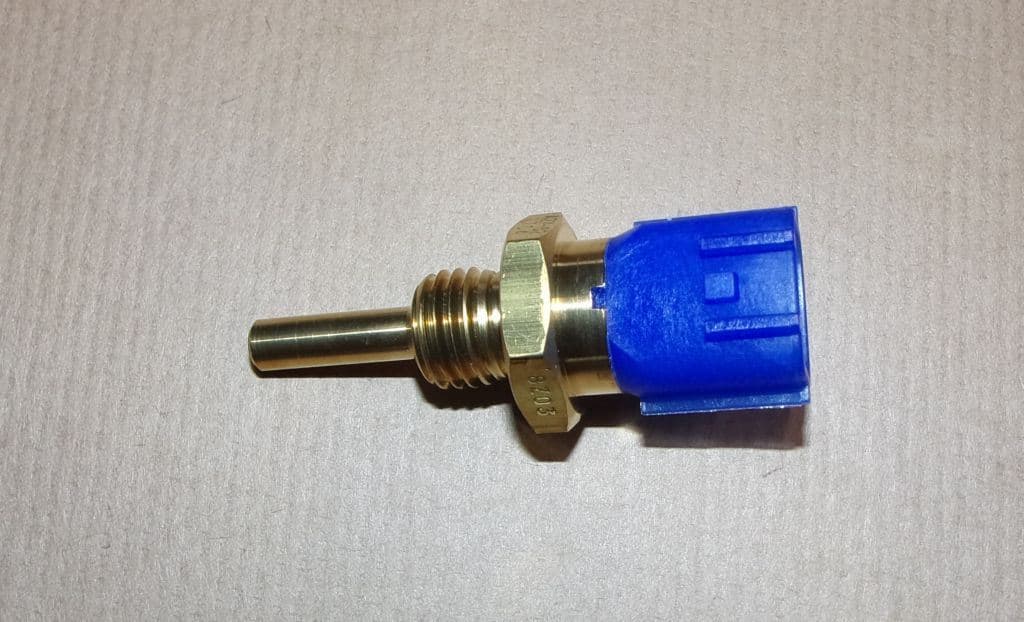 Oljetemperaturgivare - Renault Espace V 1.6TCE från Autofrance - bild 3