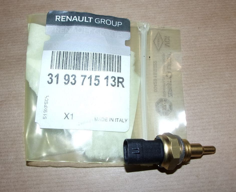 Oljetemperaturgivare - Renault Kangoo III från Autofrance