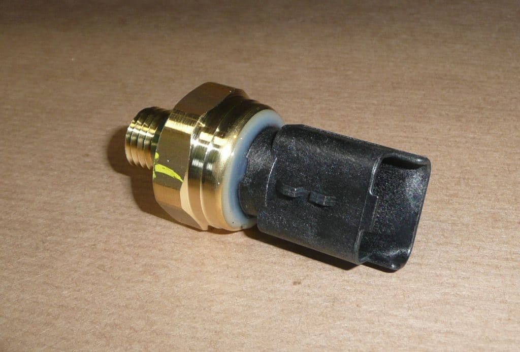 Oljetryckgivare - Citroën Berlingo/C3/P208/308 från Autofrance - bild 4