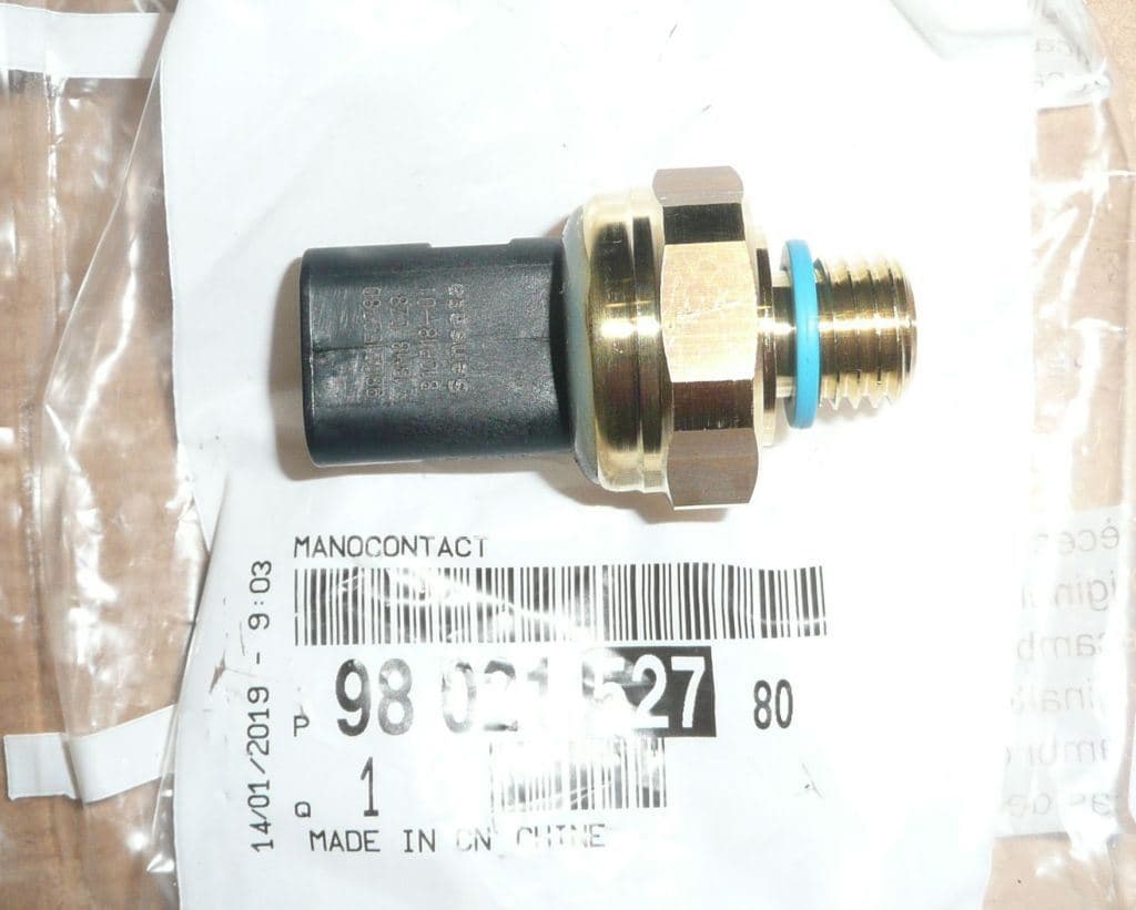 Oljetryckgivare Psa - 1.6THP från Autofrance