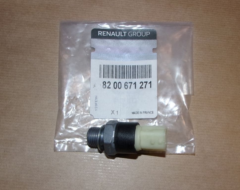 Oljetryckgivare - Renault Clio III/IV 1.2 16V från Autofrance