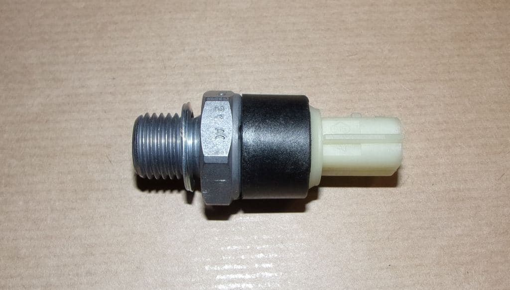 Oljetryckgivare - Renault Clio III/IV 1.2 16V från Autofrance - bild 3