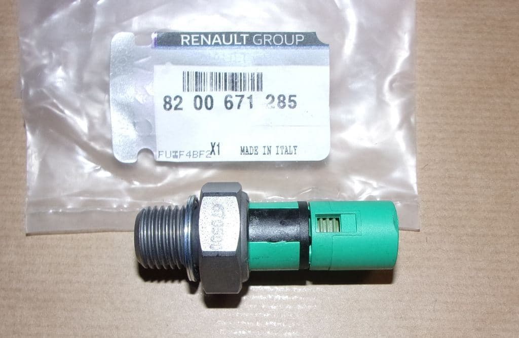 Oljetryckgivare - Renault Laguna II 2.2DCI från Autofrance