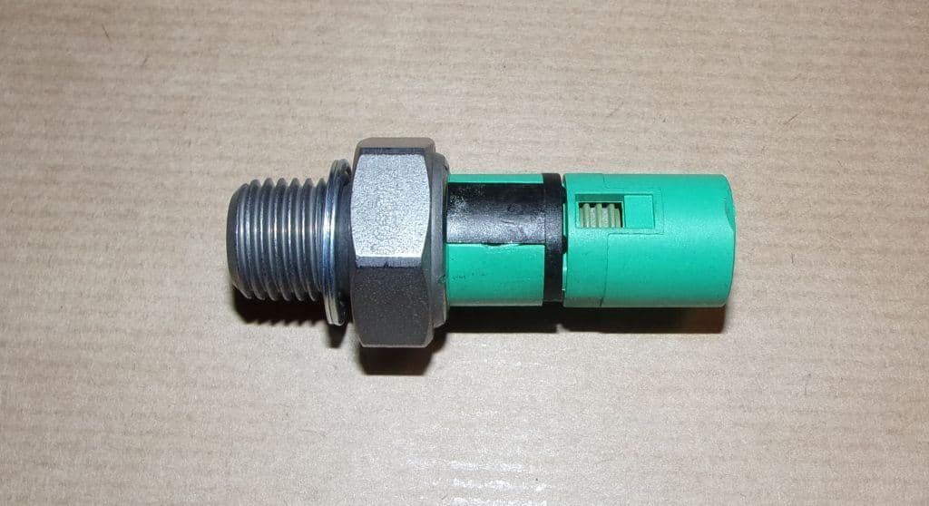 Oljetryckgivare - Renault Laguna II 2.2DCI från Autofrance - bild 2