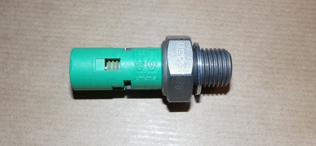 Oljetryckgivare - Renault Laguna II 2.2DCI från Autofrance - bild 3