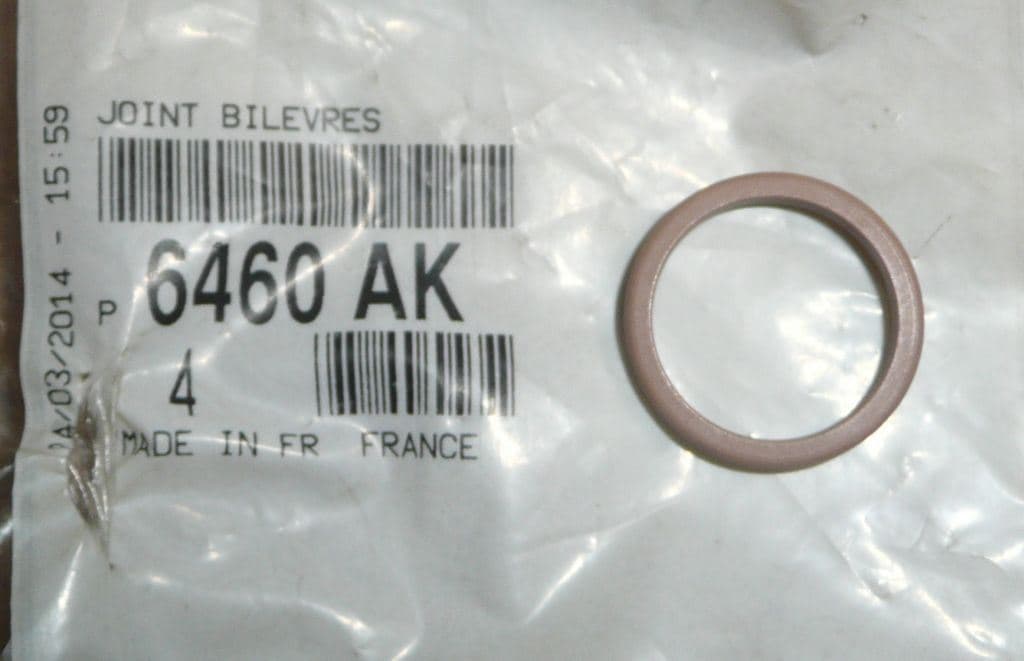 Packning Ac-slang - Citroën C5 från Autofrance