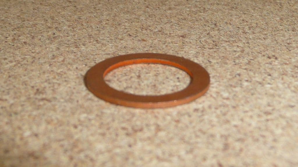 Packning Ac-slang - Citroën Jumper III från Autofrance - bild 2