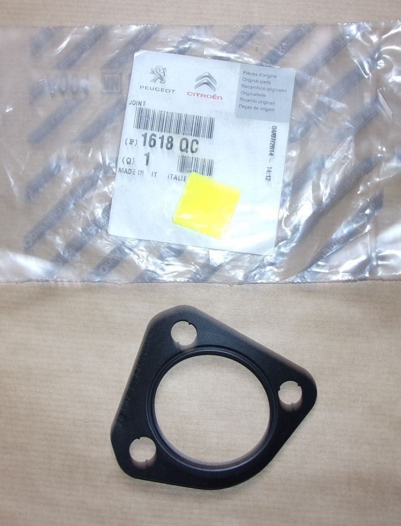 Packning från Autofrance