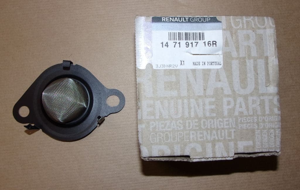 Packning från Autofrance