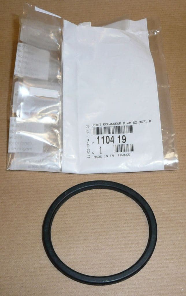 Packning från Autofrance