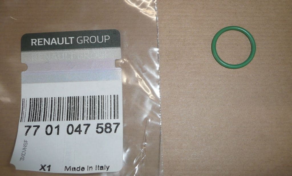 Packning - Magnetventil SP R MASTER II från Autofrance