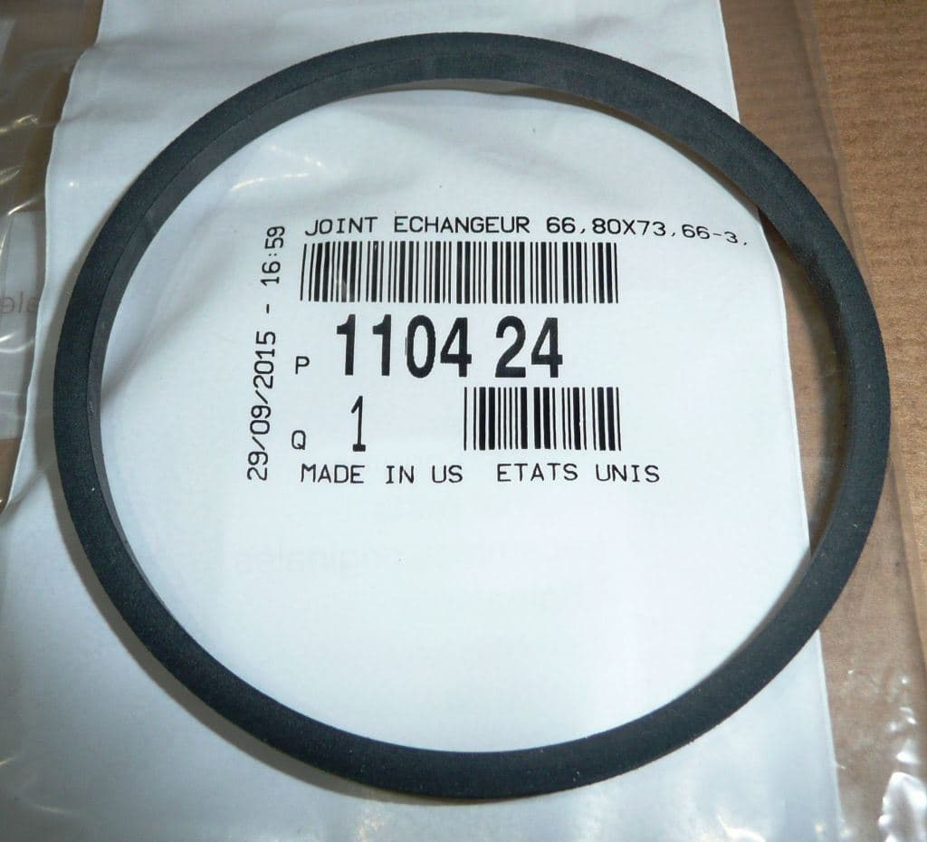 Packning Filter från Autofrance