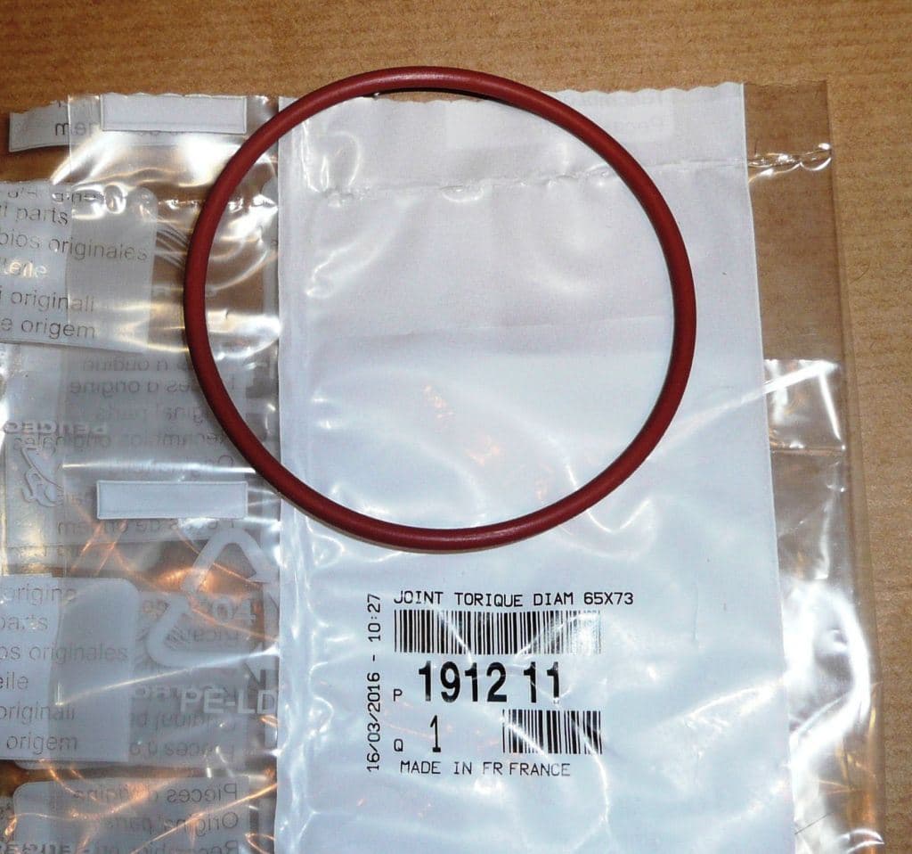 Packning Filter från Autofrance