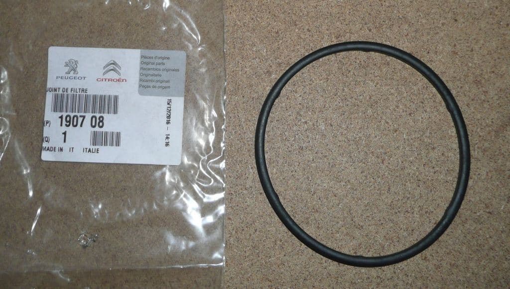 Packning Filter från Autofrance