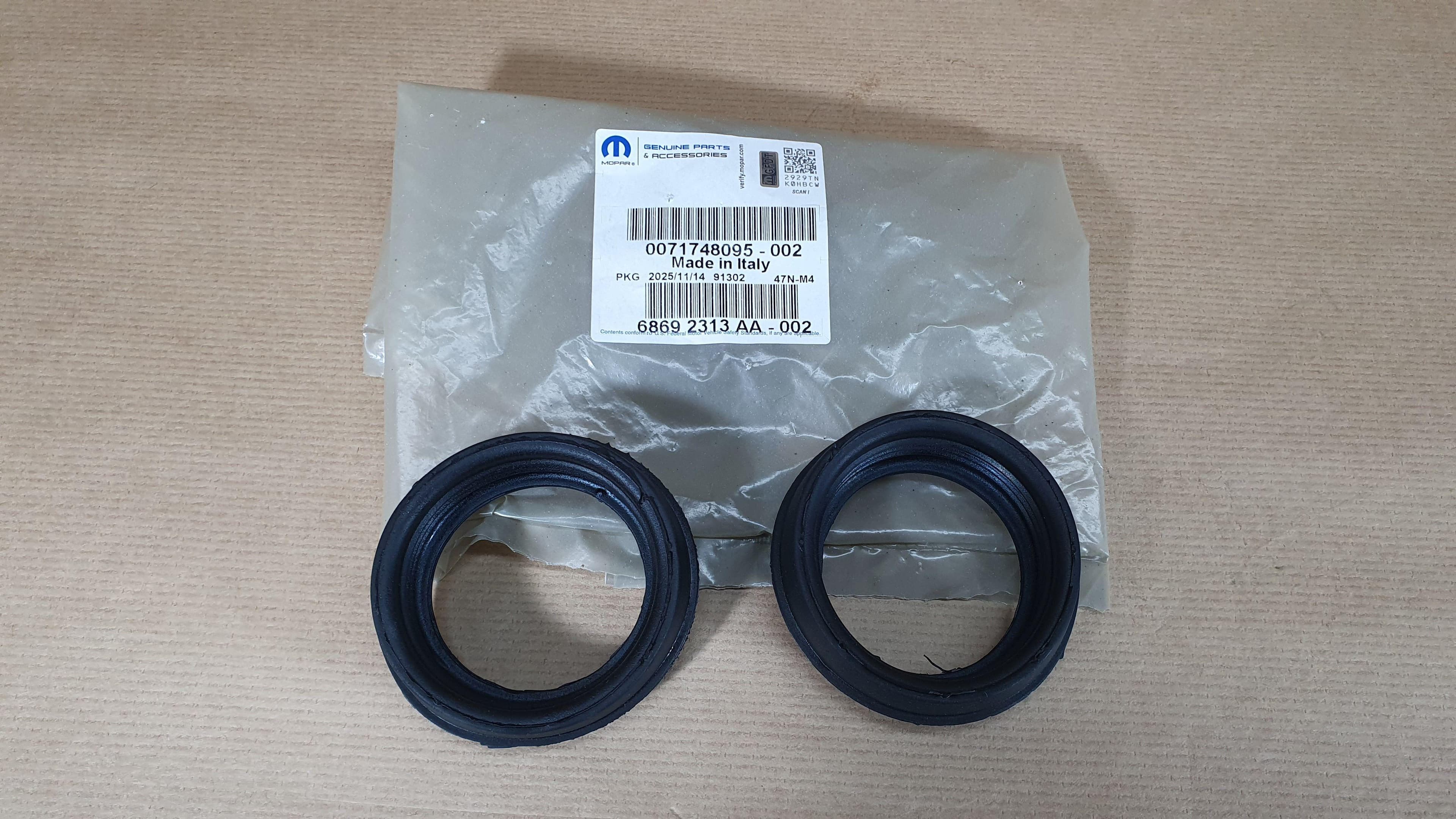 Packning Filter från Autofrance
