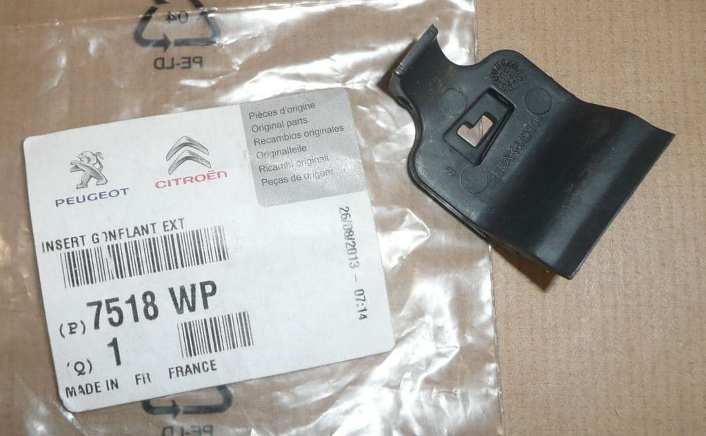 Packning Fönster - Citroën Ds4/C4 II från Autofrance