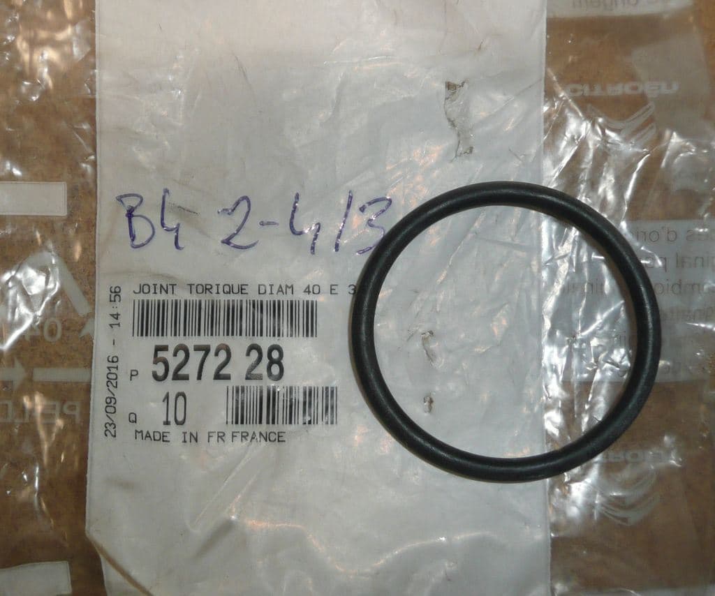 Packning Gasfjäder från Autofrance