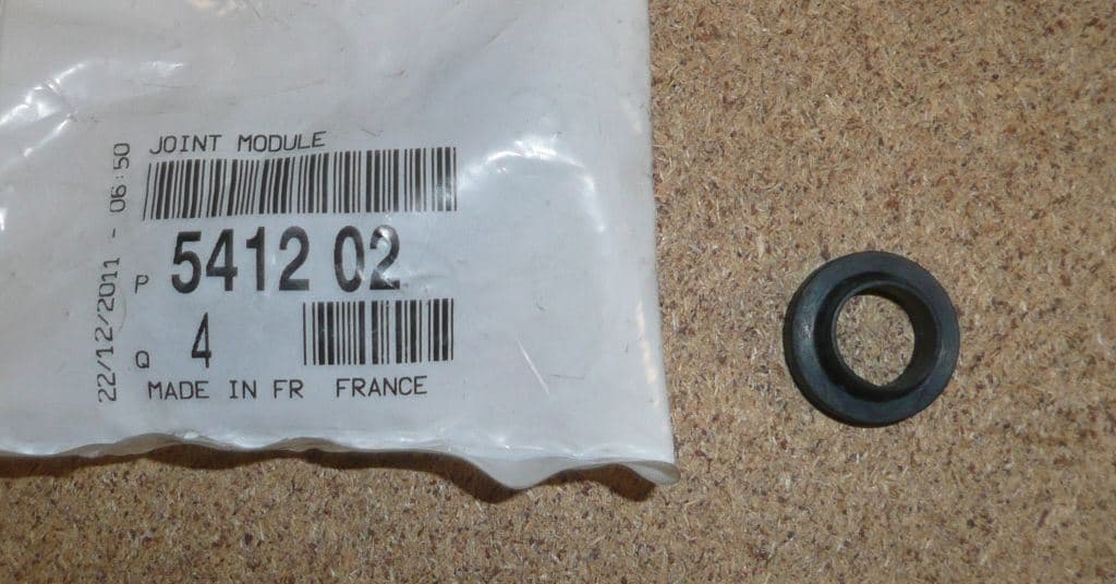 Packning Givare från Autofrance