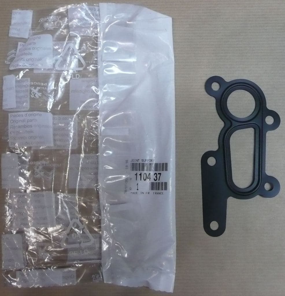 Packning Hus - Filter C C4,C5 2.0 från Autofrance