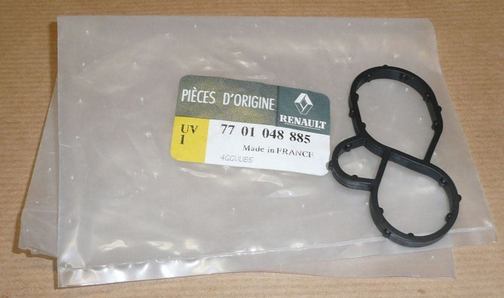 Packning Hus - Filter R 2.2DCI,2.5DCI från Autofrance