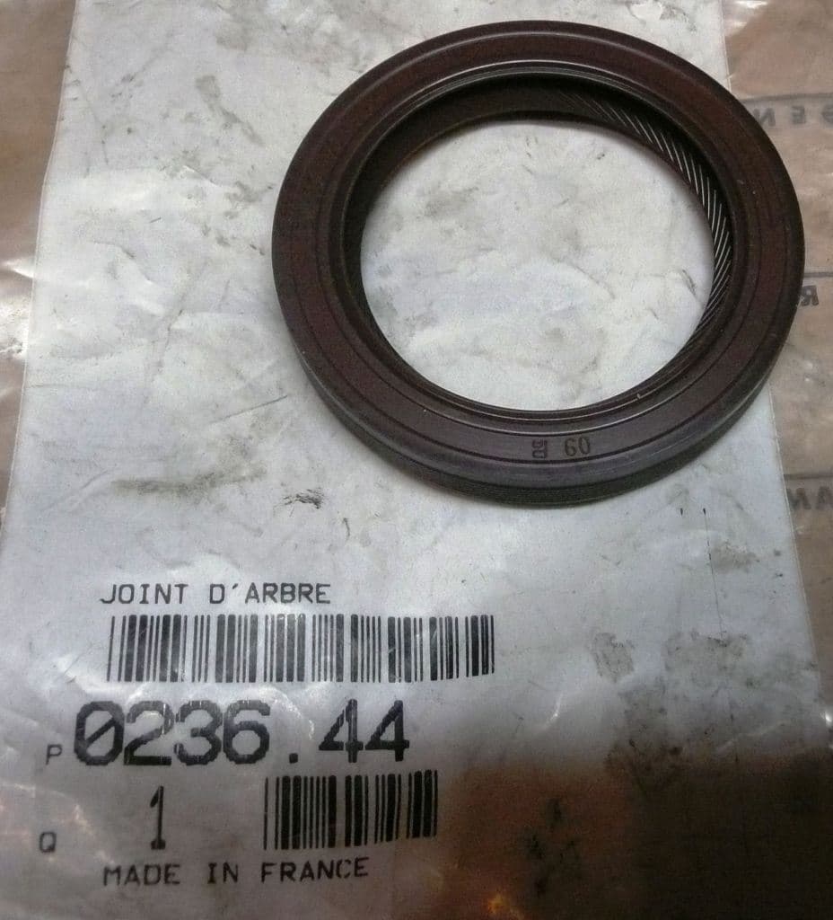 Packning Kamaxel Psa från Autofrance