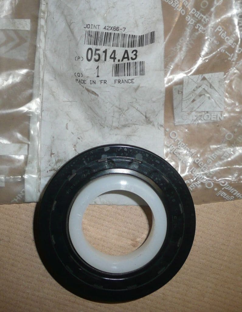 Packning Kamaxel Psa - 1.4/1.6 från Autofrance