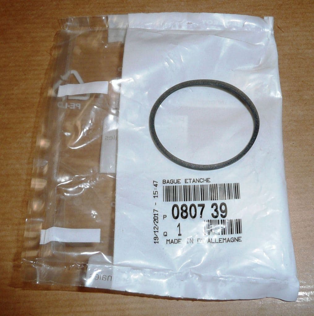 Packning Kamaxel Psa - 1.6 16V från Autofrance