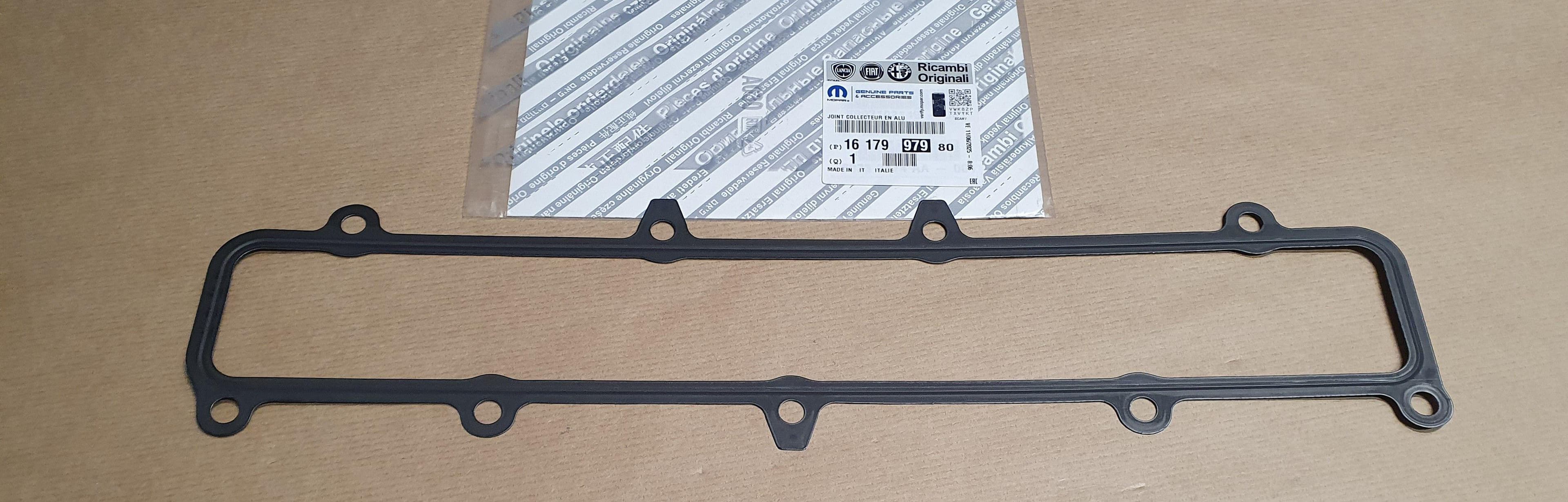 Packning - Grenrör Insug P BOXER III från Autofrance
