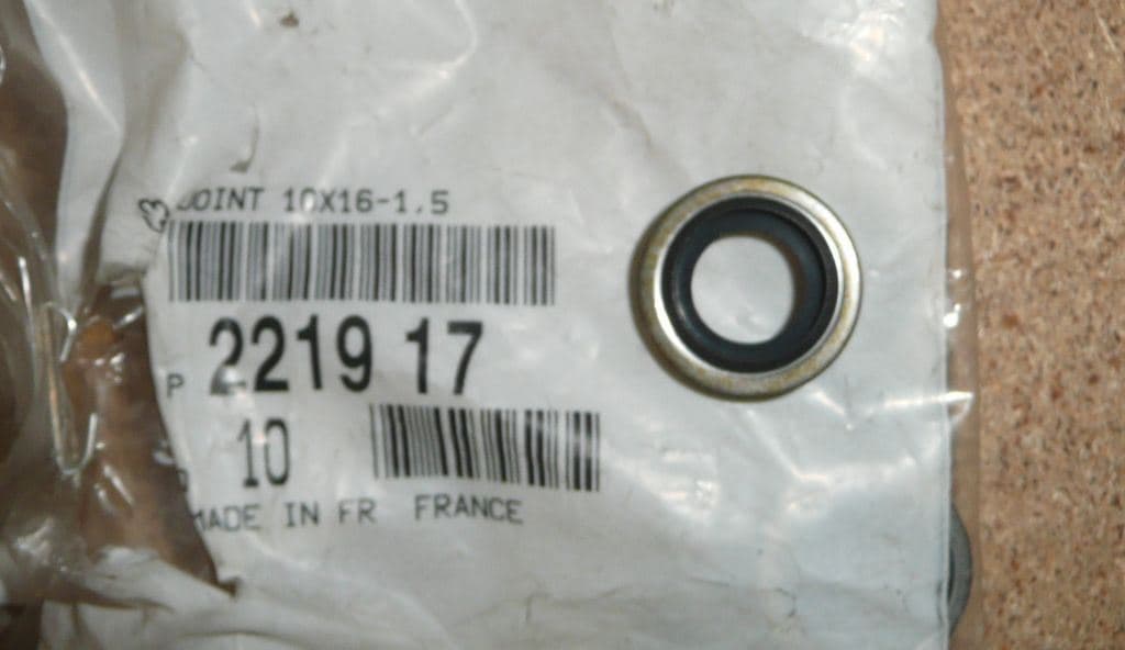 Packning från Autofrance