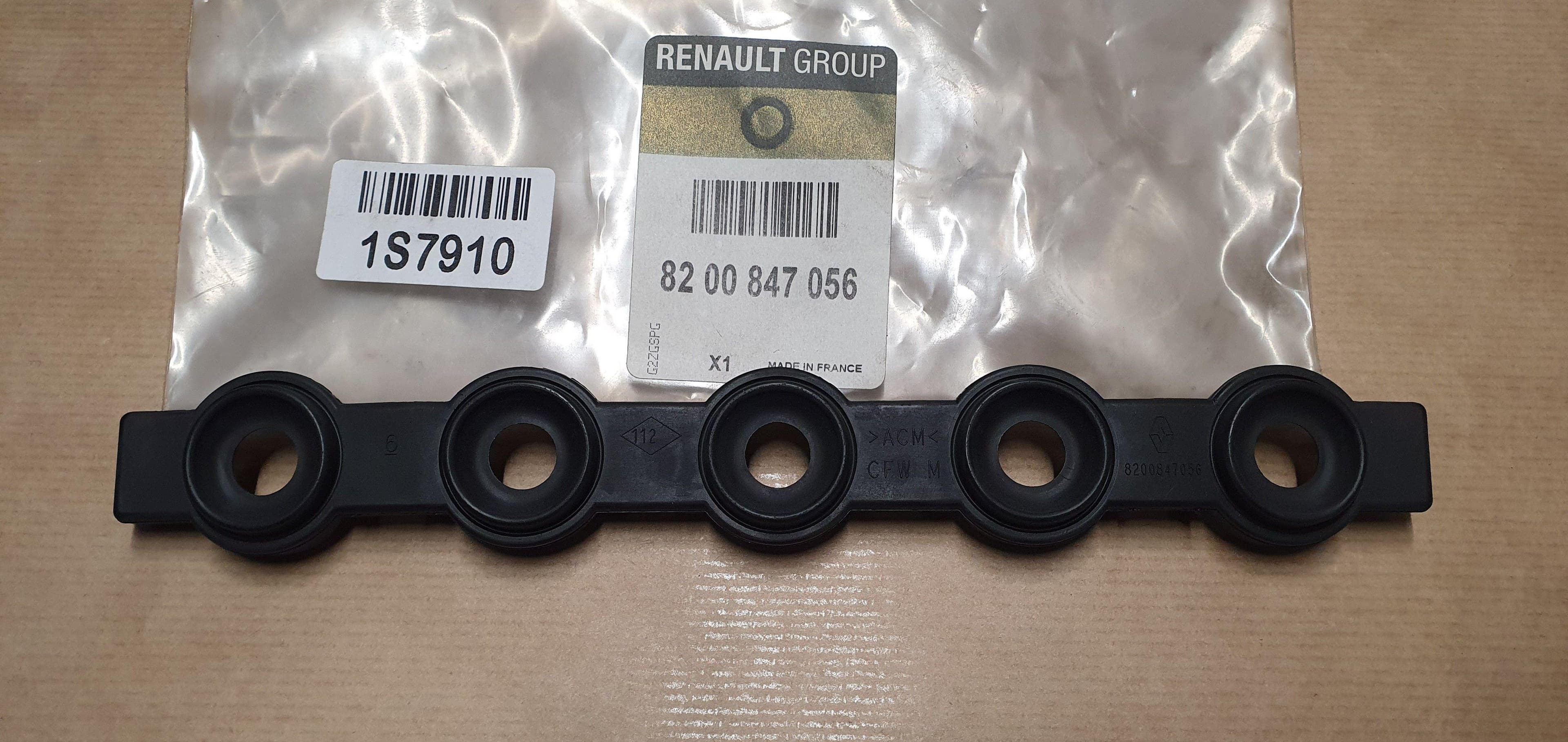 Packning - List Insprutning R MASTER III 2.3DCI från Autofrance