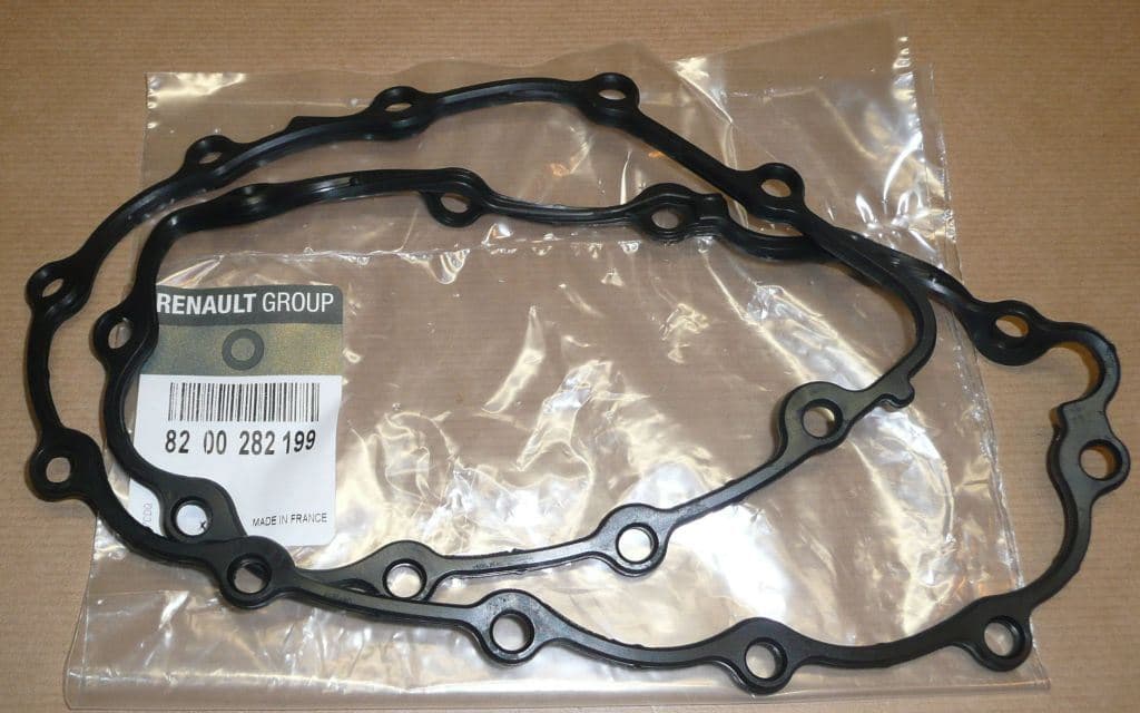 Packning från Autofrance